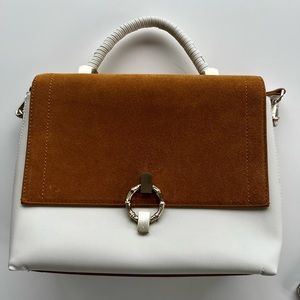 Cross body purse